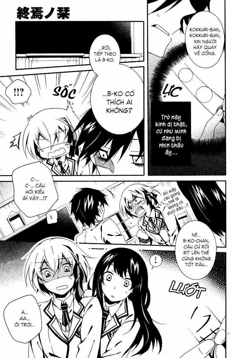 Shuuen No Shiori Chapter 2 trang 11