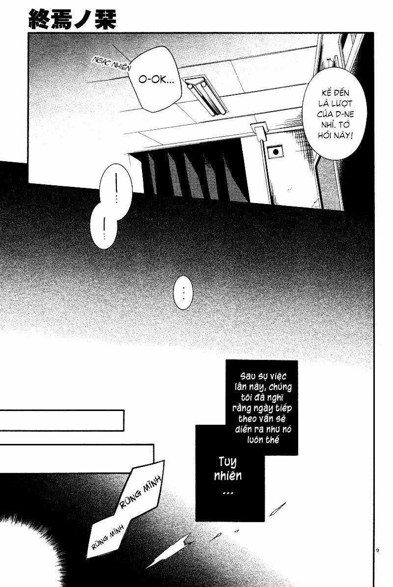 Shuuen No Shiori Chapter 2 trang 13