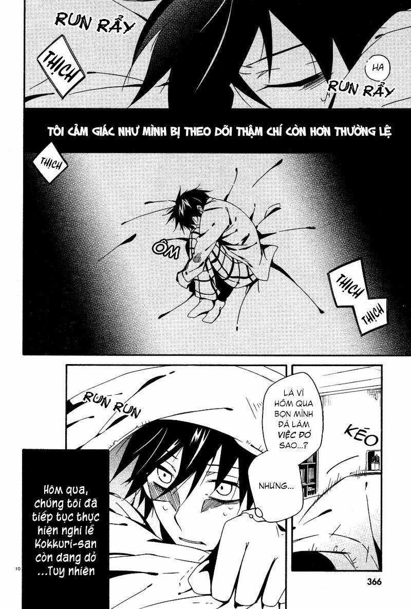 Shuuen No Shiori Chapter 2 trang 14