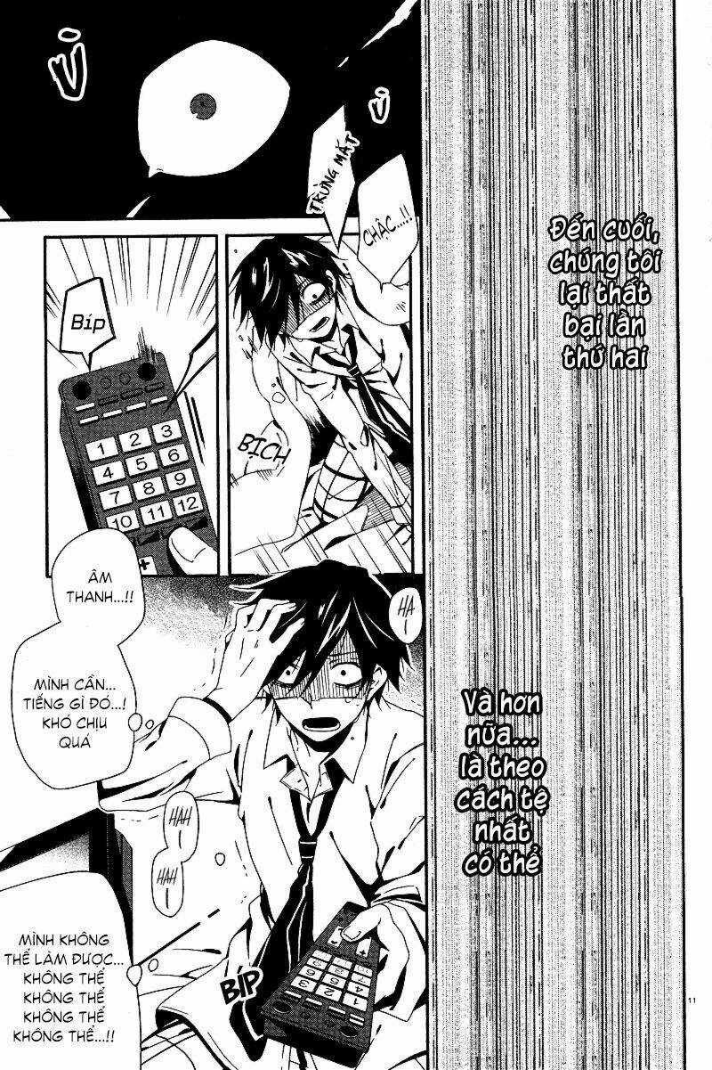 Shuuen No Shiori Chapter 2 trang 15