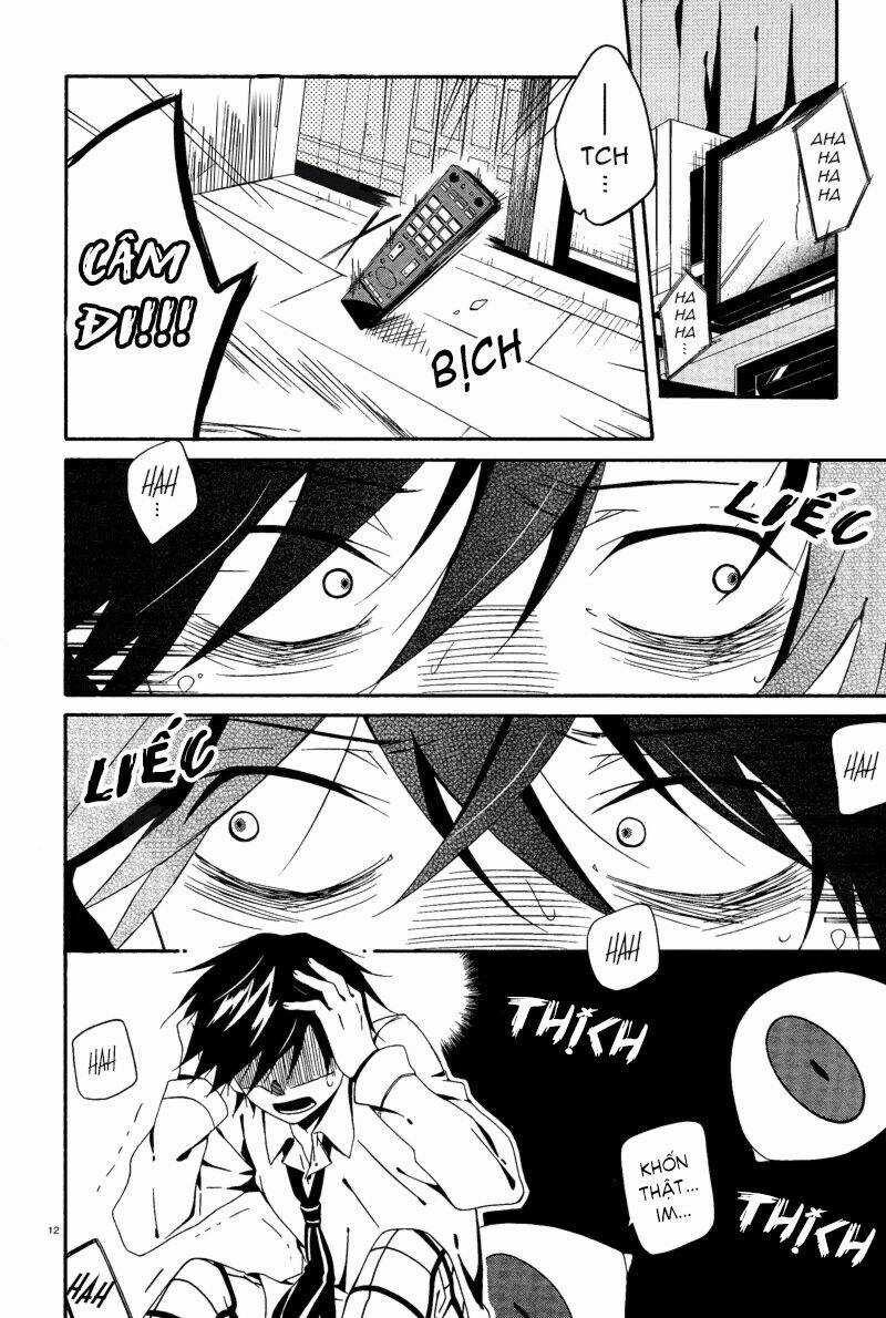 Shuuen No Shiori Chapter 2 trang 16