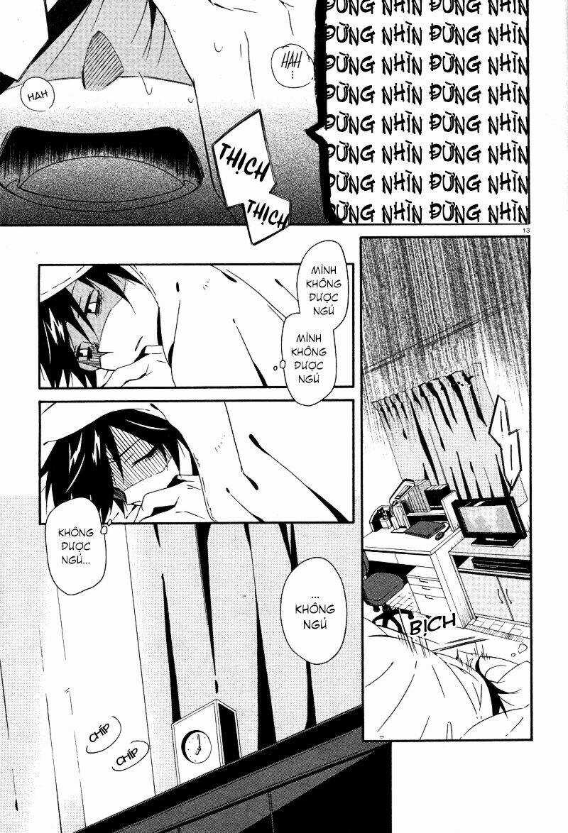 Shuuen No Shiori Chapter 2 trang 17