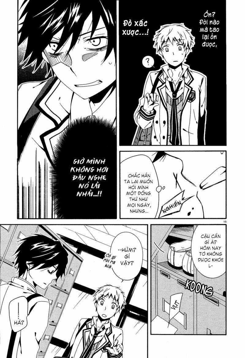 Shuuen No Shiori Chapter 2 trang 19