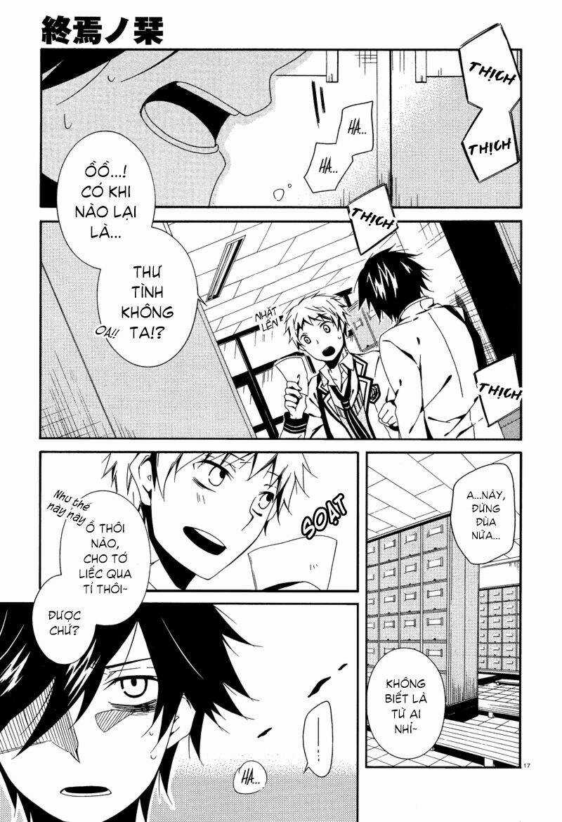 Shuuen No Shiori Chapter 2 trang 21