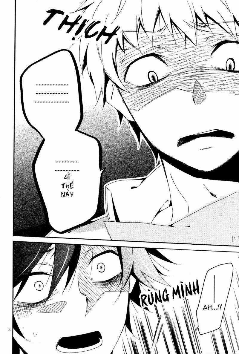 Shuuen No Shiori Chapter 2 trang 24