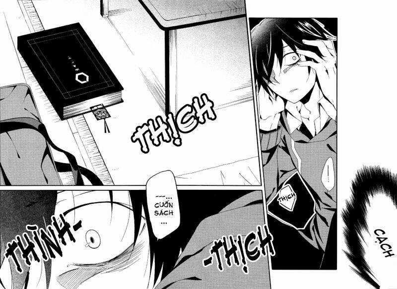 Shuuen No Shiori Chapter 2 trang 28