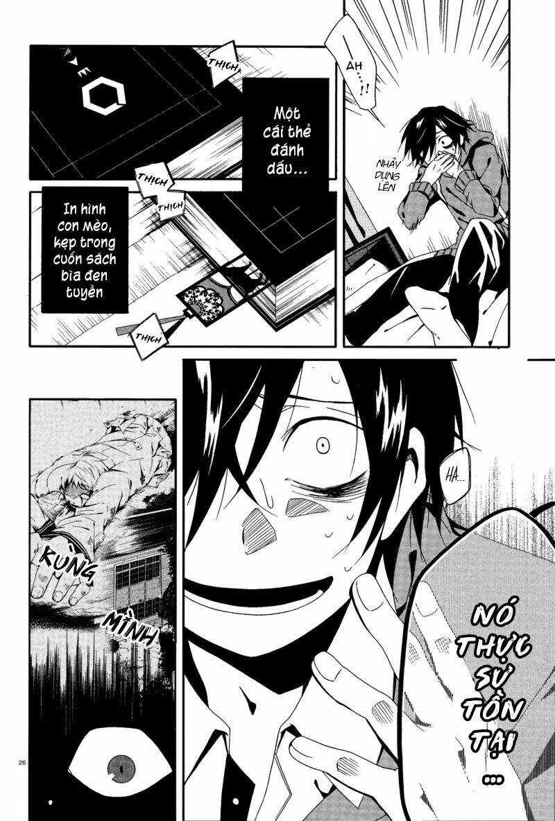 Shuuen No Shiori Chapter 2 trang 29