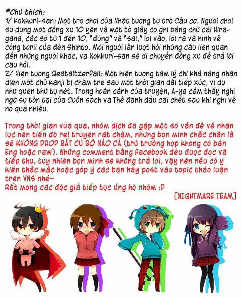 Shuuen No Shiori Chapter 2 trang 3