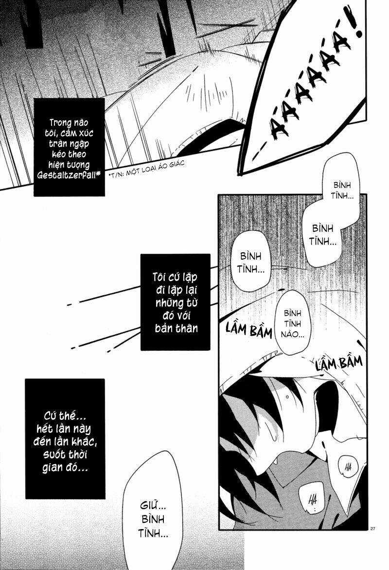 Shuuen No Shiori Chapter 2 trang 30