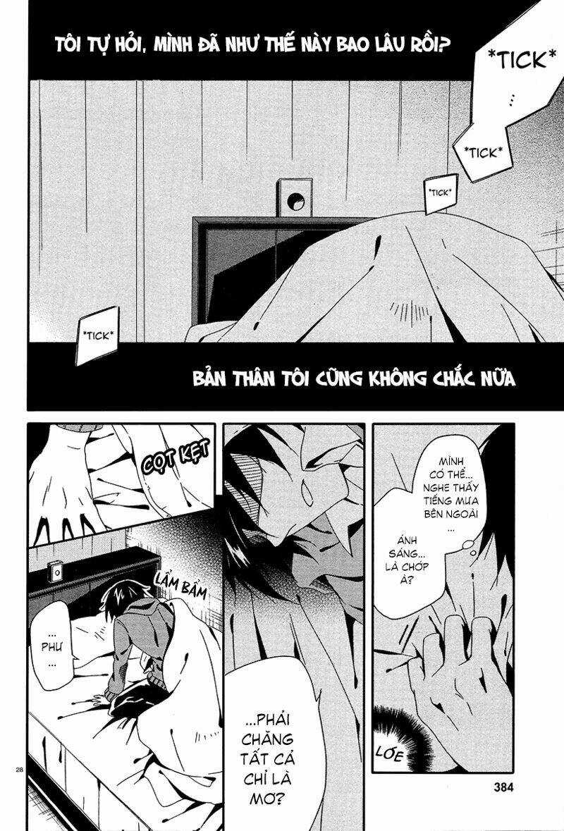 Shuuen No Shiori Chapter 2 trang 31