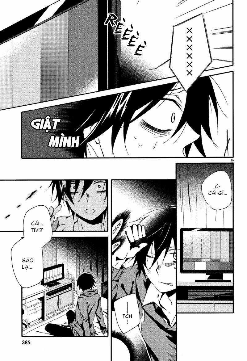 Shuuen No Shiori Chapter 2 trang 32