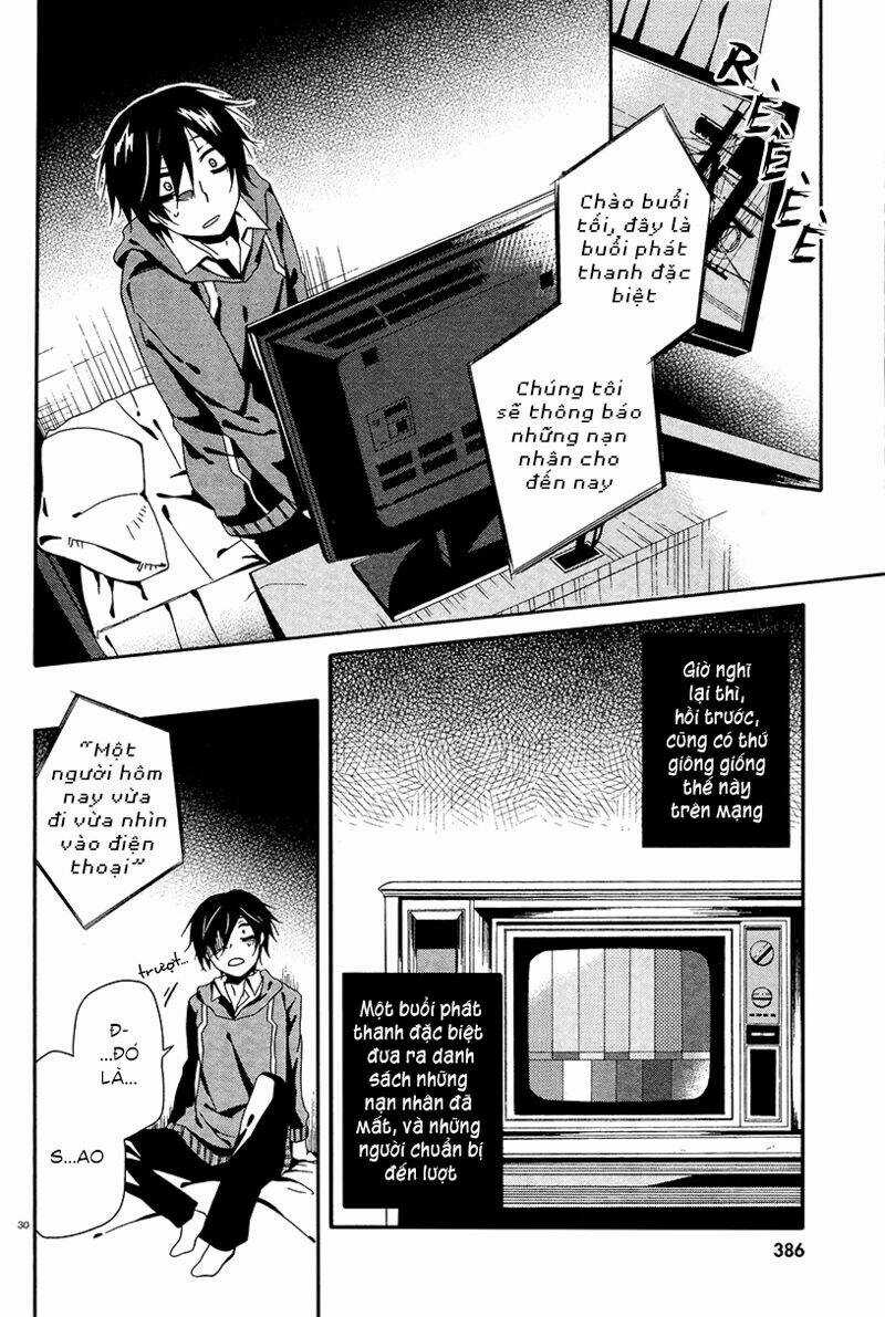 Shuuen No Shiori Chapter 2 trang 33