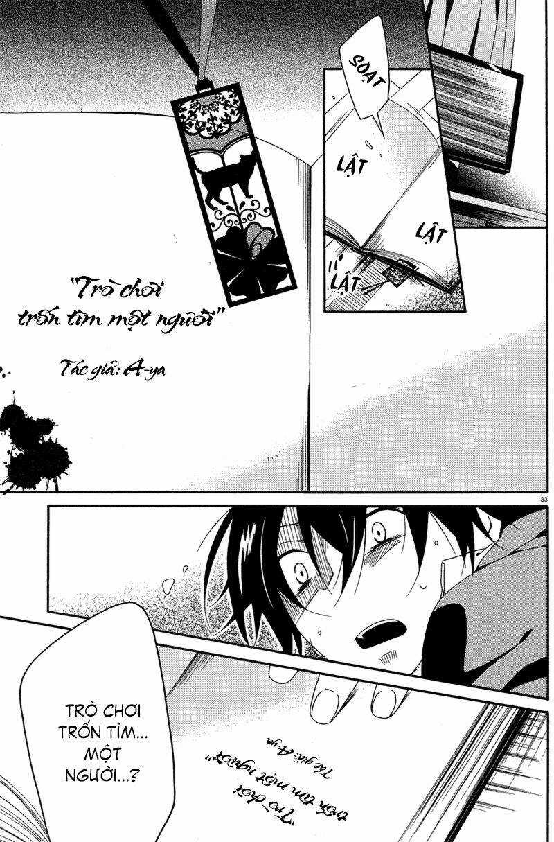 Shuuen No Shiori Chapter 2 trang 36