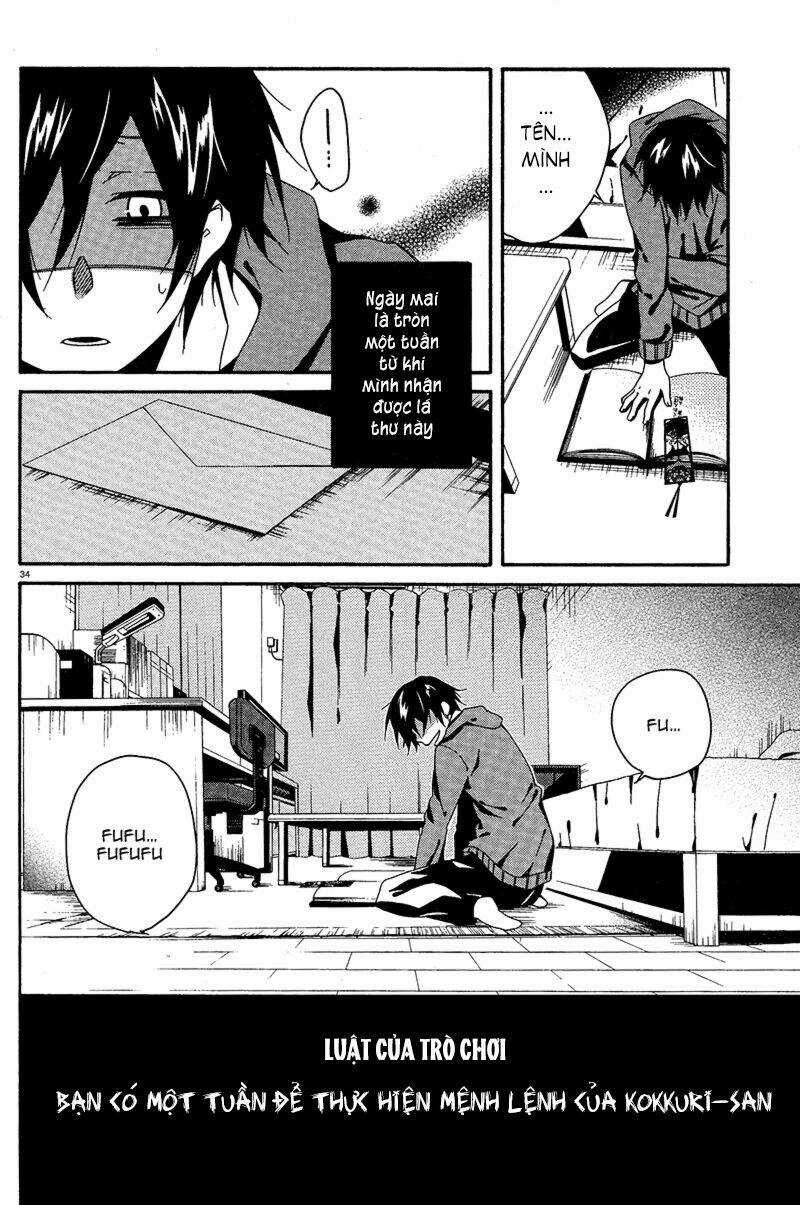 Shuuen No Shiori Chapter 2 trang 37