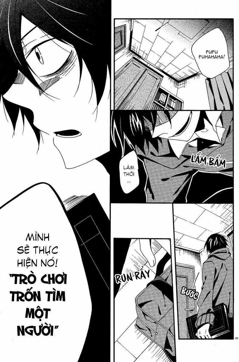 Shuuen No Shiori Chapter 2 trang 38