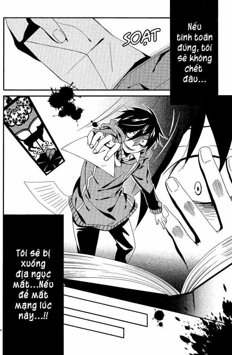Shuuen No Shiori Chapter 2 trang 39