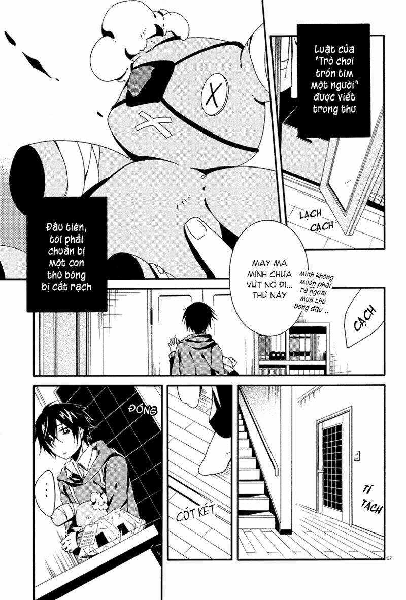 Shuuen No Shiori Chapter 2 trang 40