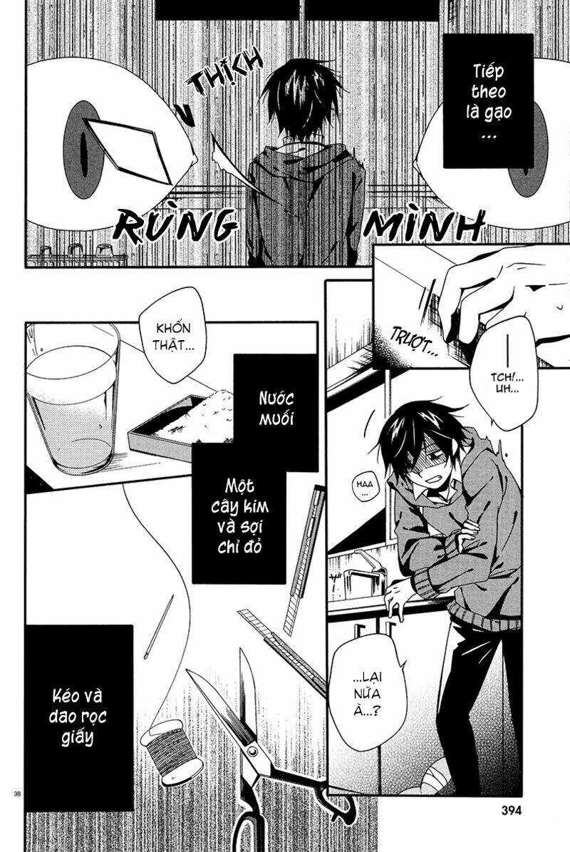 Shuuen No Shiori Chapter 2 trang 41