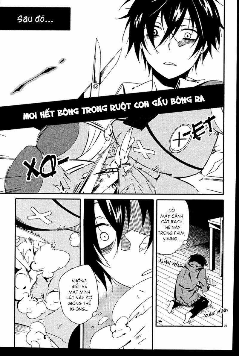 Shuuen No Shiori Chapter 2 trang 42