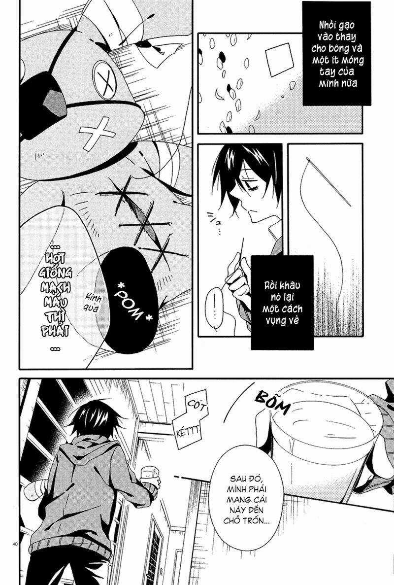 Shuuen No Shiori Chapter 2 trang 43