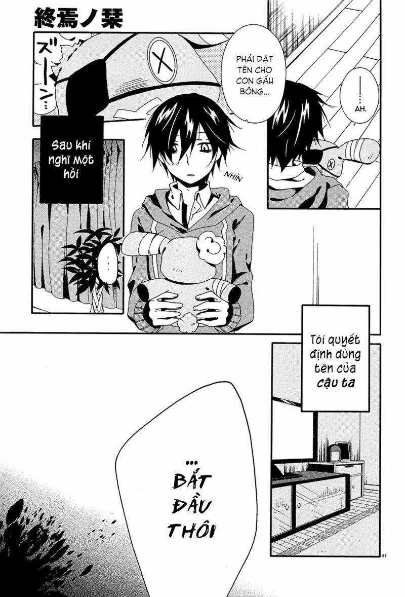 Shuuen No Shiori Chapter 2 trang 44