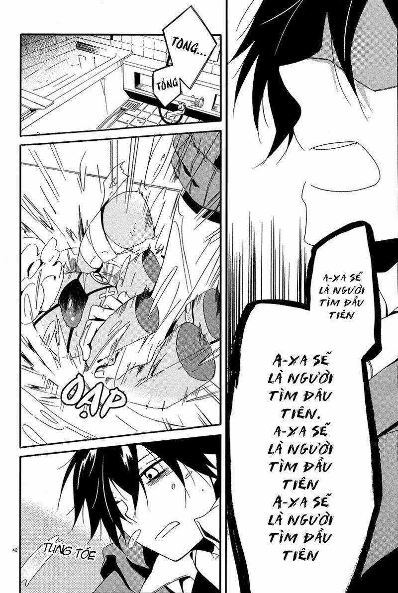 Shuuen No Shiori Chapter 2 trang 45