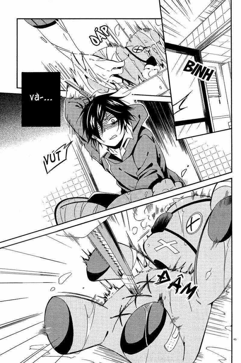 Shuuen No Shiori Chapter 2 trang 48