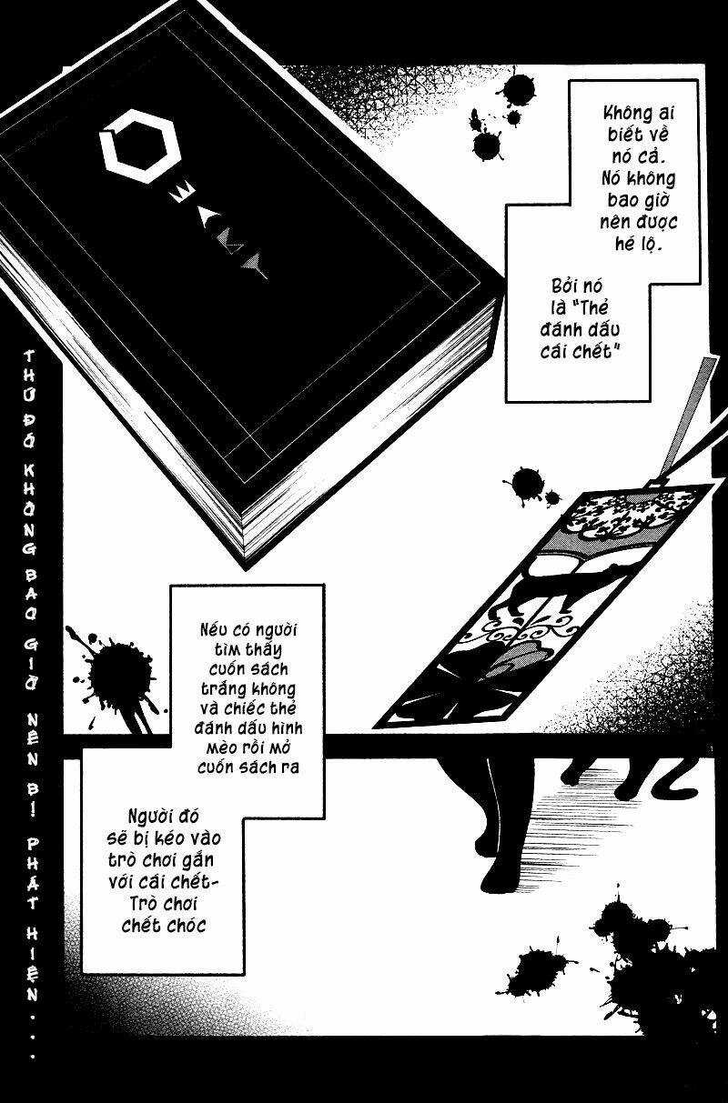 Shuuen No Shiori Chapter 2 trang 5