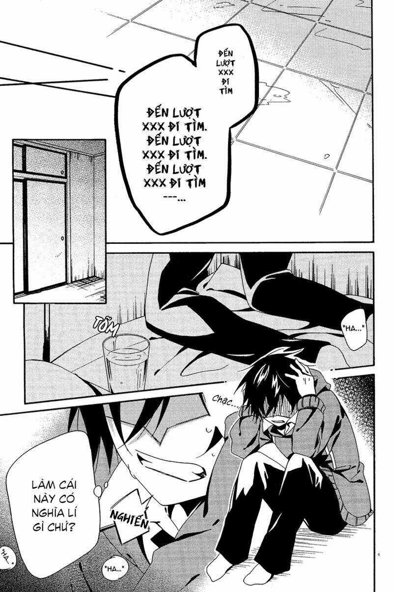 Shuuen No Shiori Chapter 2 trang 50