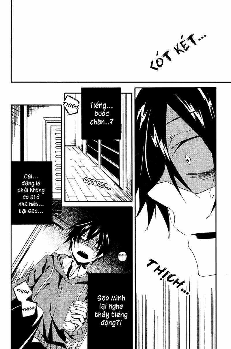 Shuuen No Shiori Chapter 2 trang 53