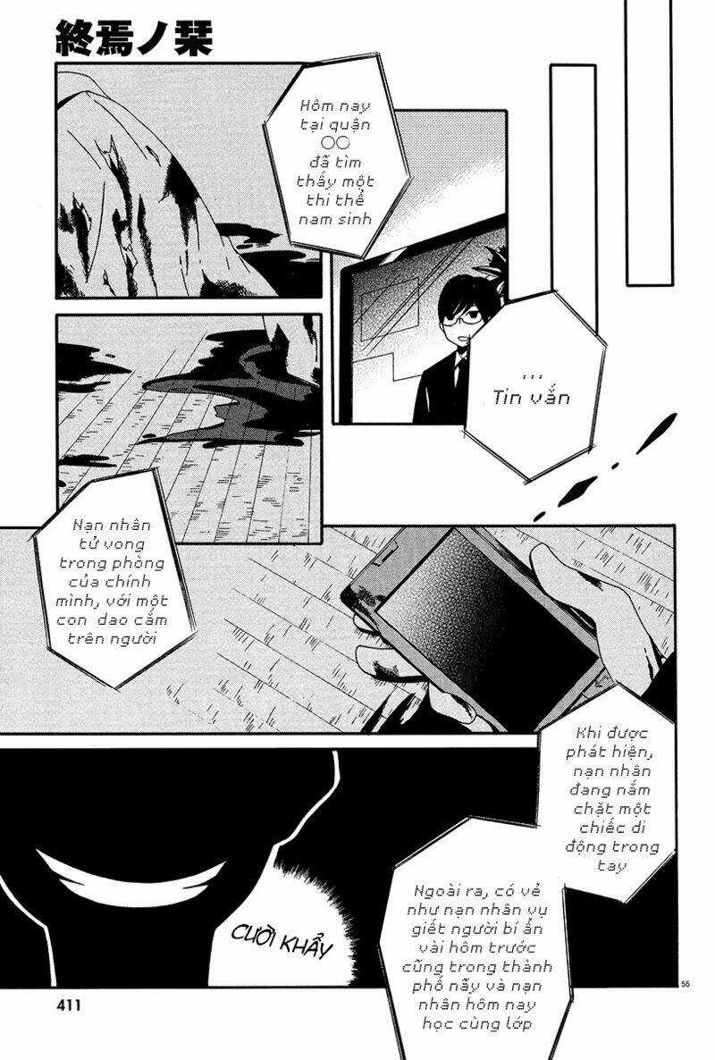 Shuuen No Shiori Chapter 2 trang 58