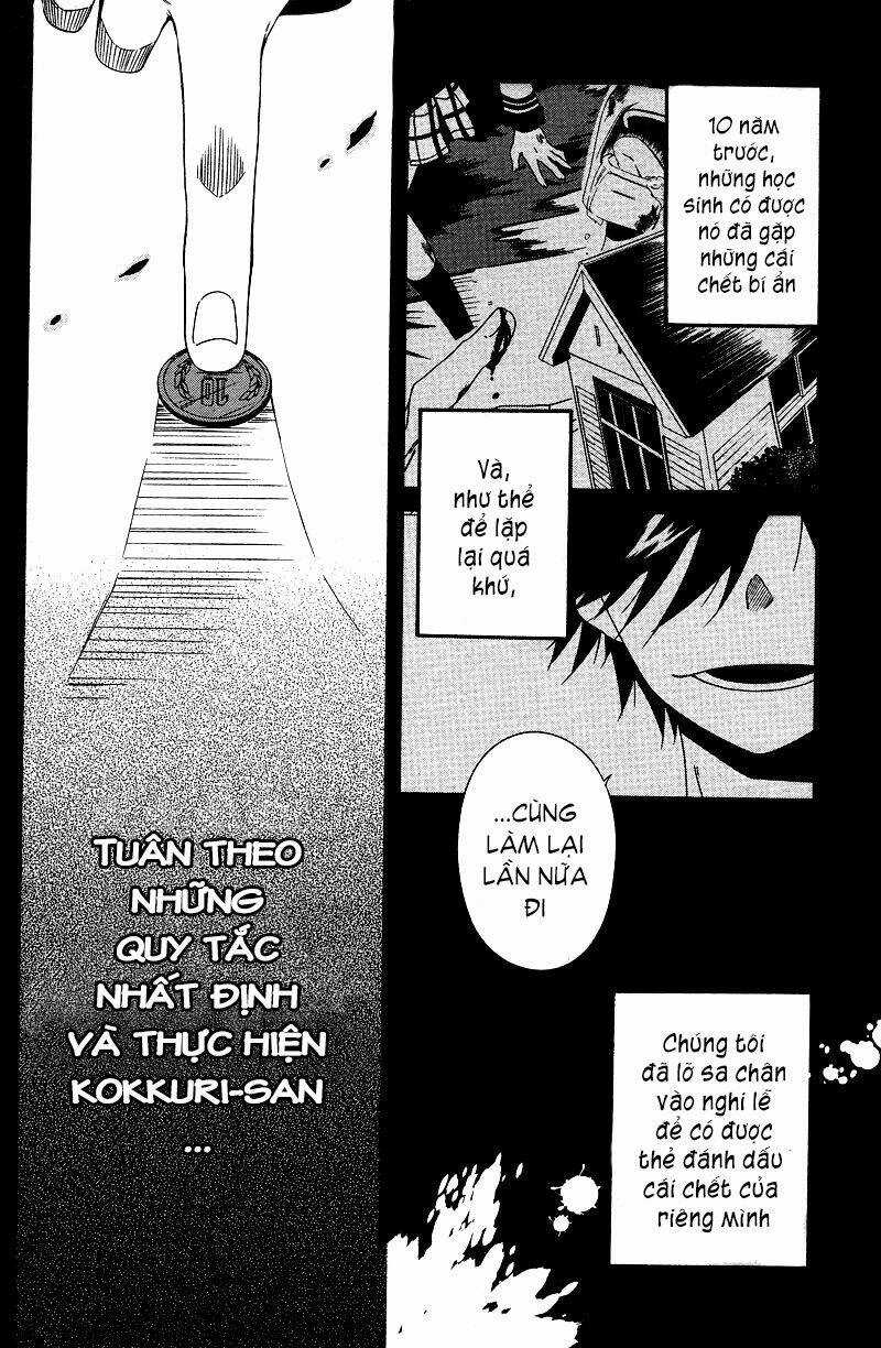 Shuuen No Shiori Chapter 2 trang 6