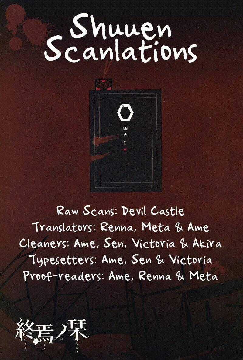 Shuuen No Shiori Chapter 2 trang 60