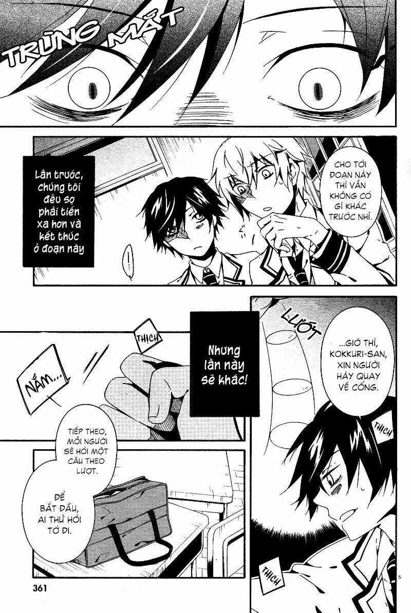 Shuuen No Shiori Chapter 2 trang 9