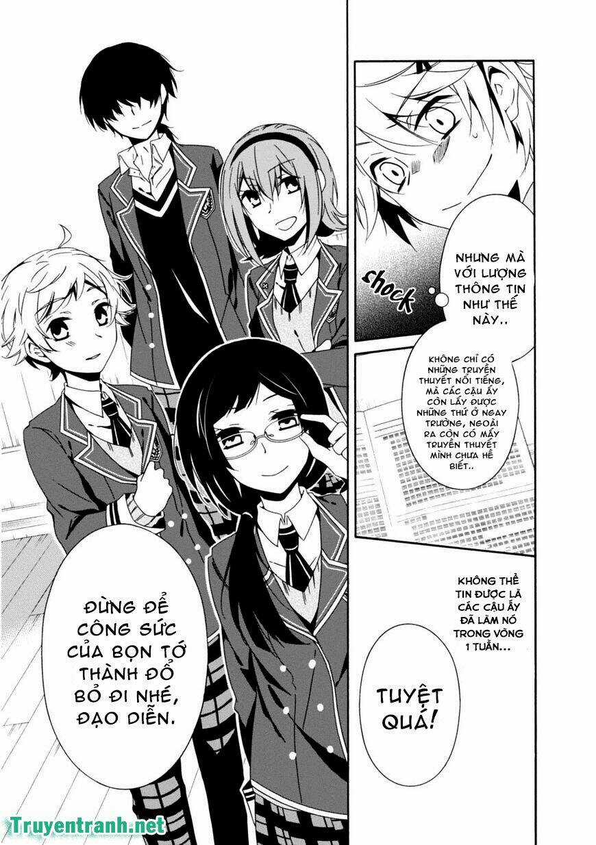 Shuuen No Shiori Chapter 20.1 trang 2