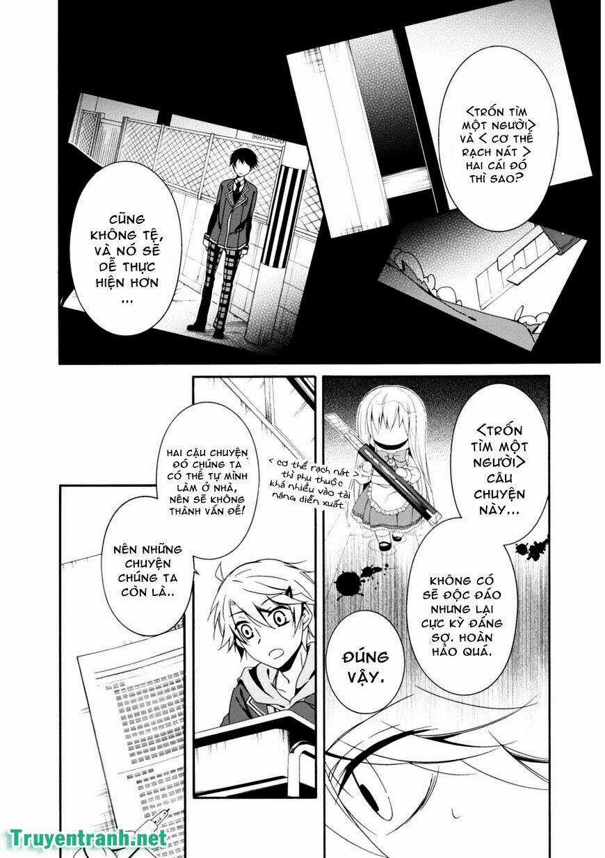 Shuuen No Shiori Chapter 20.1 trang 7