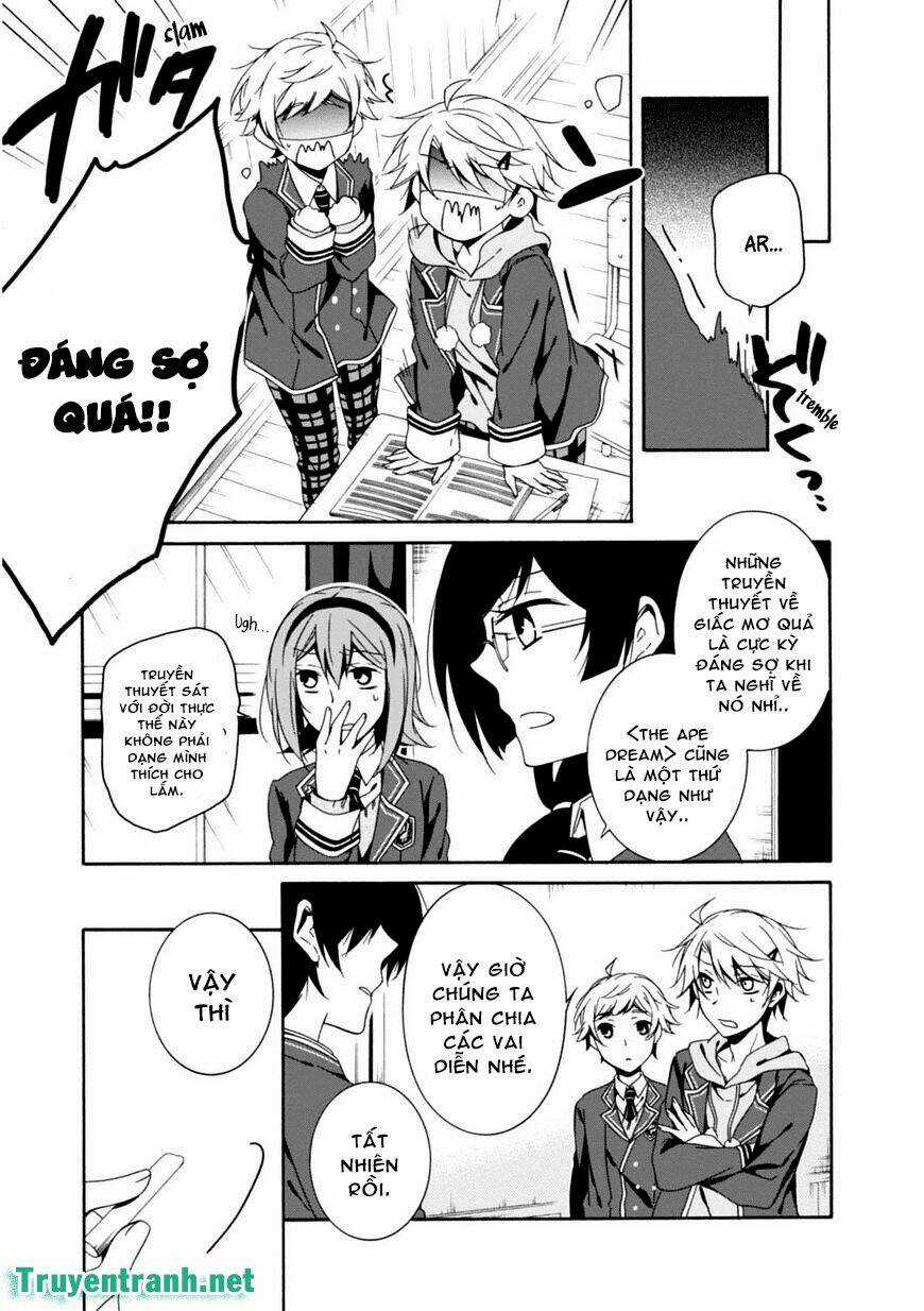 Shuuen No Shiori Chapter 20.2 trang 2