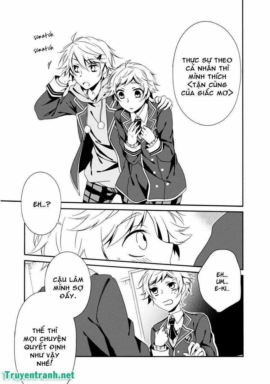 Shuuen No Shiori Chapter 20.2 trang 4