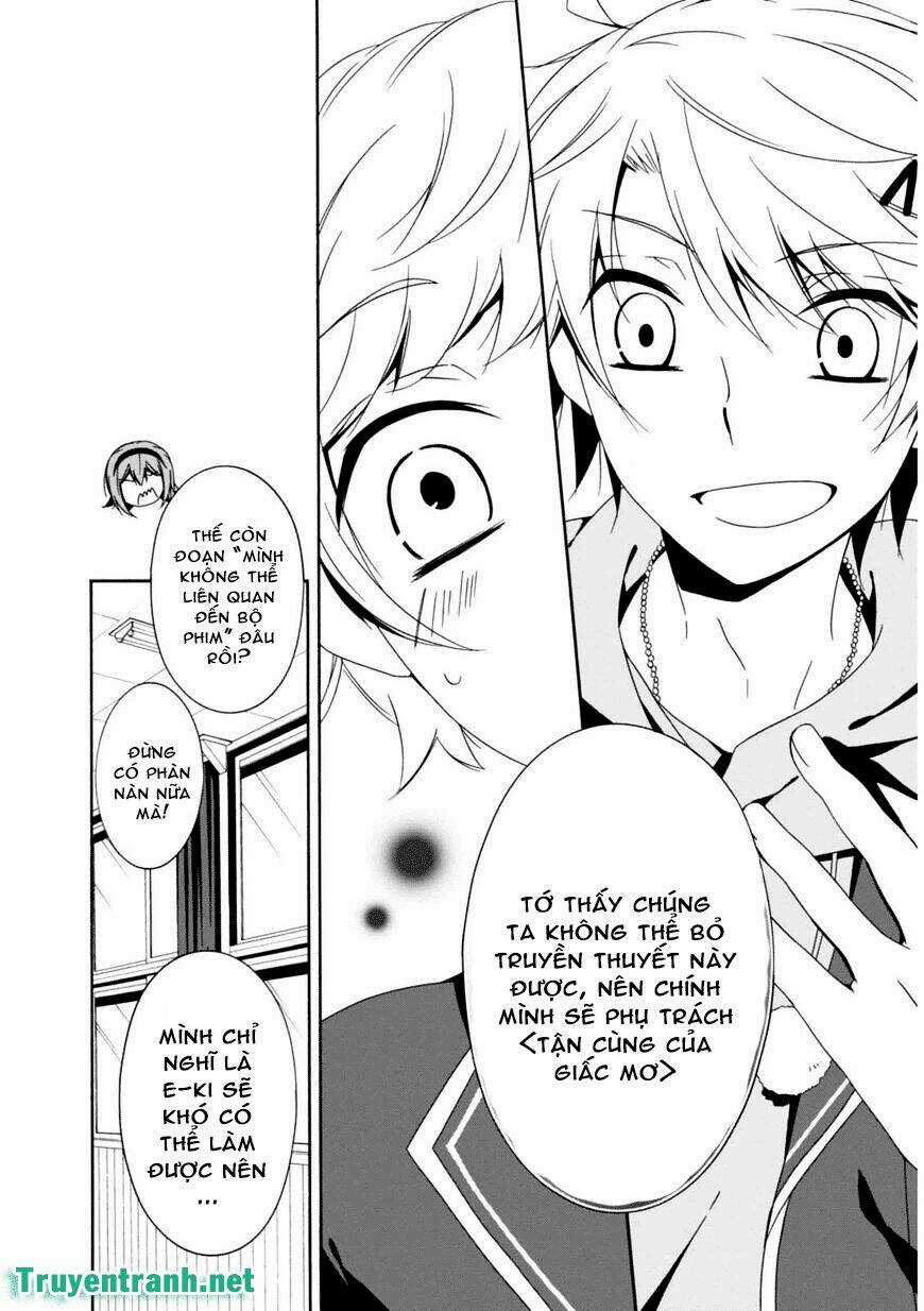 Shuuen No Shiori Chapter 20.2 trang 5