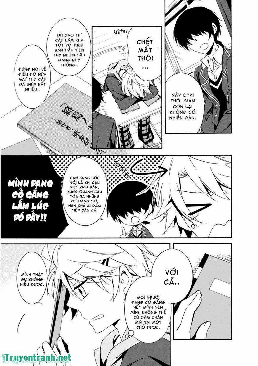 Shuuen No Shiori Chapter 20.2 trang 8