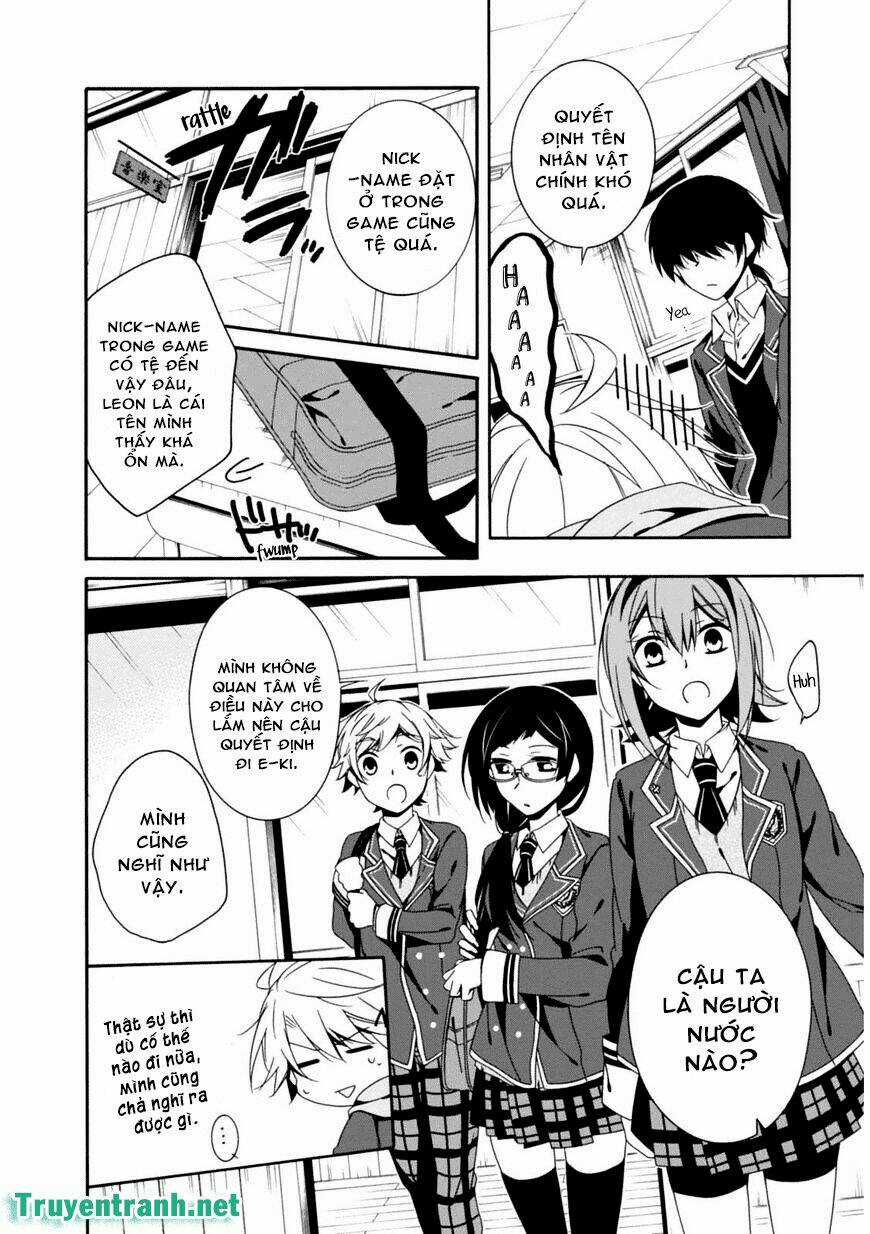 Shuuen No Shiori Chapter 20.2 trang 9