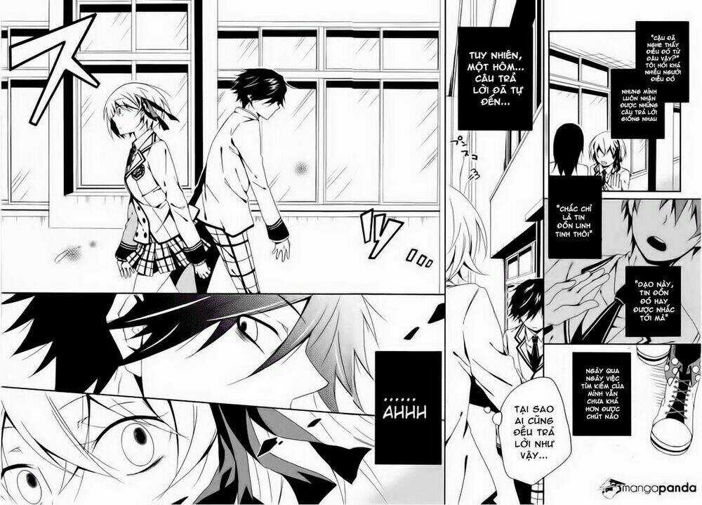 Shuuen No Shiori Chapter 3 trang 10