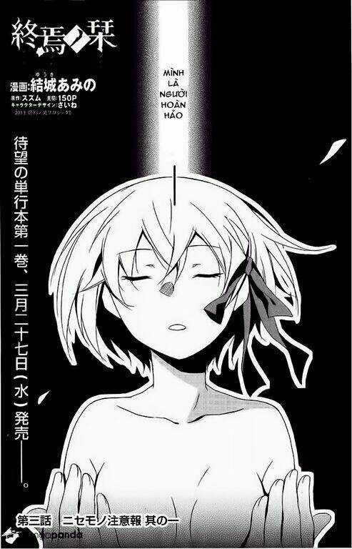 Shuuen No Shiori Chapter 3 trang 2