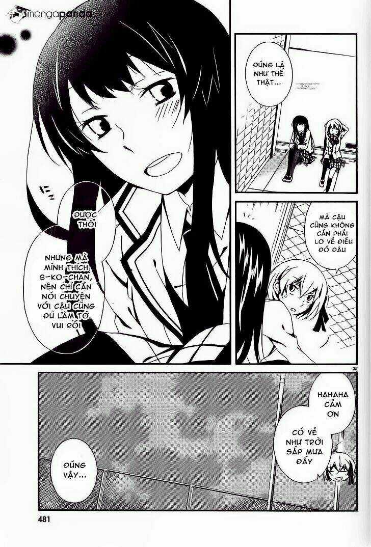 Shuuen No Shiori Chapter 3 trang 24