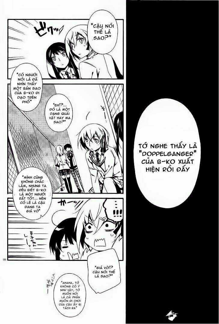 Shuuen No Shiori Chapter 3 trang 25