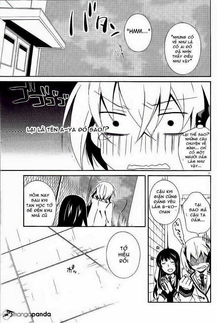 Shuuen No Shiori Chapter 3 trang 26
