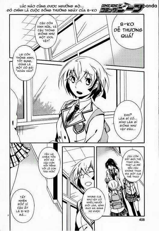 Shuuen No Shiori Chapter 3 trang 3