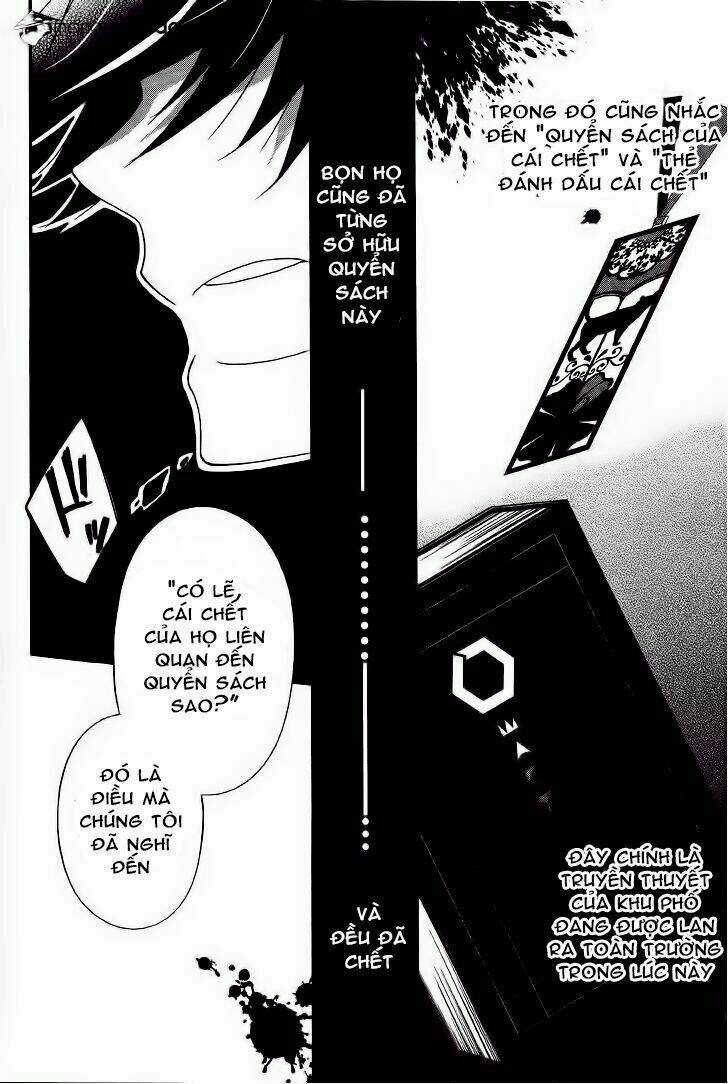 Shuuen No Shiori Chapter 3 trang 31