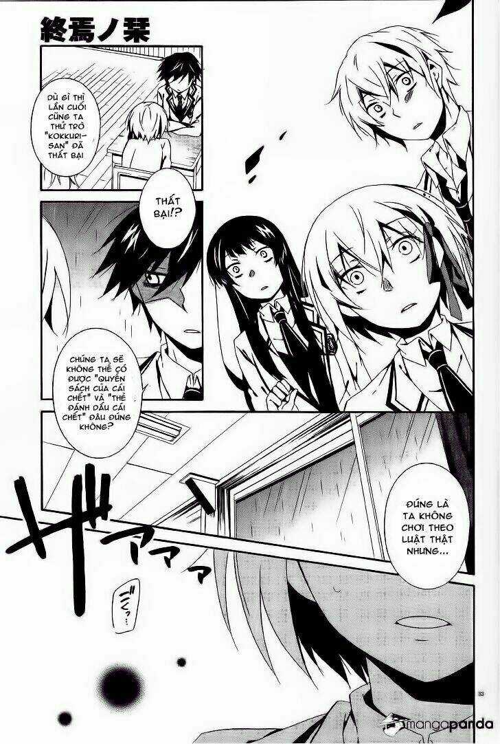 Shuuen No Shiori Chapter 3 trang 32