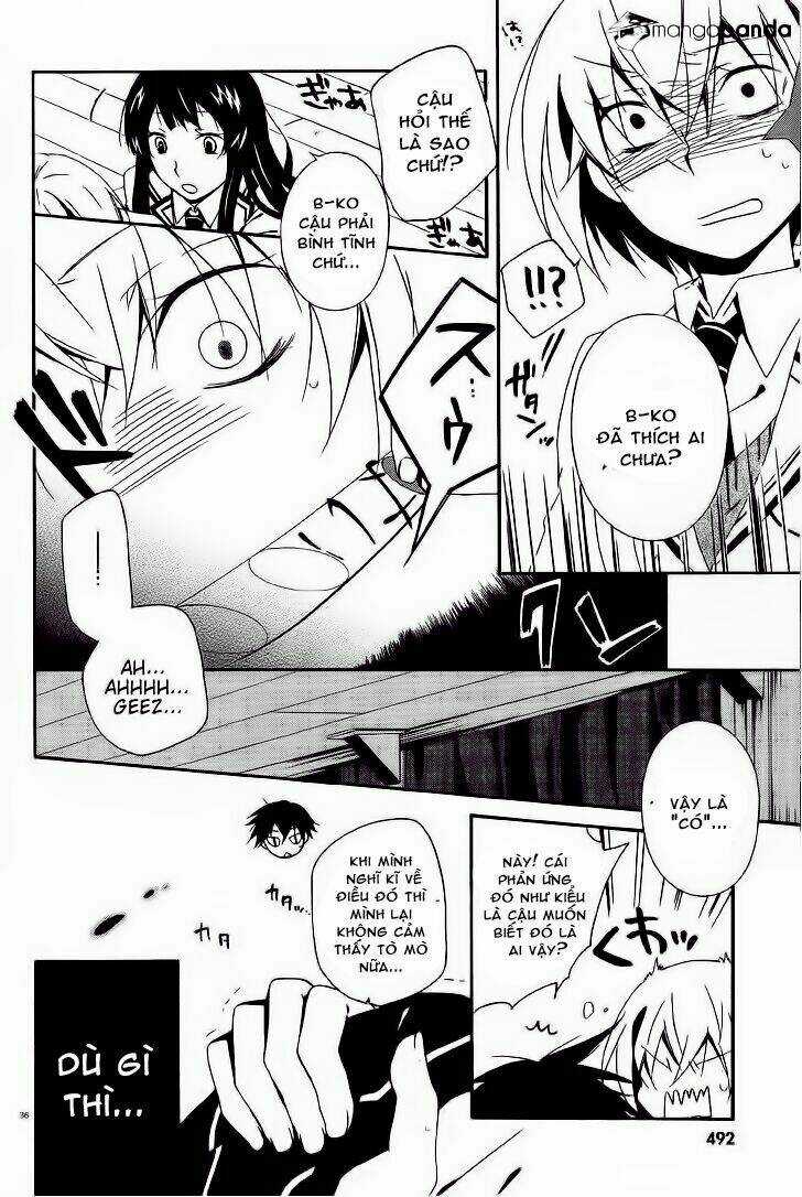 Shuuen No Shiori Chapter 3 trang 35